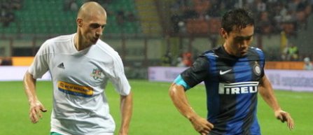 Jumatate din meciurile echipelor romanesti cu italienii au fost pierdute